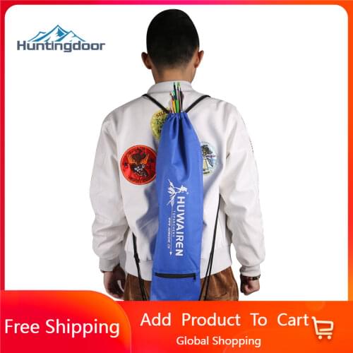 Archery Bow Bag 26 Inch Traditional Recurve Bow Case for Longbow Horse Bow