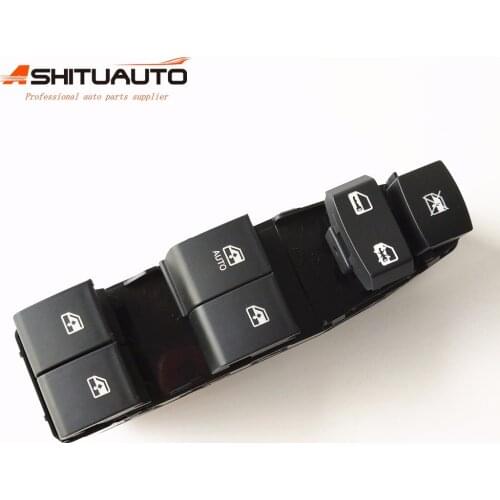 Window Lifter Switch Assembly Front Left For Chevy EPICA OEM# 96645319