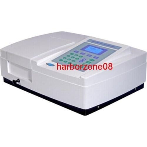 UV/VIS Spectrophotometer Optical System Electric Circuit Design DNA/Protein Test UV-5500PC UV