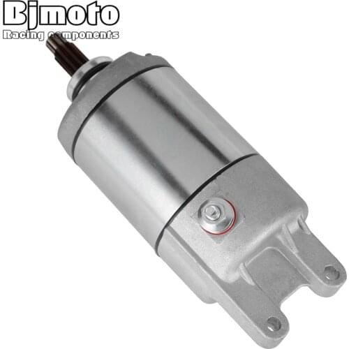 Starter Motor For Honda TRX350 FourTrax Foreman 350 1989 TRX350DH Big 4X 31200-HA7-771 31200-HC4-033 Motorcycle Starter Motor