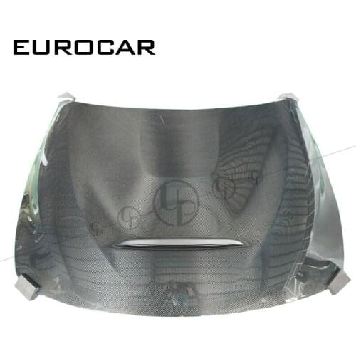 Carbon F87 M2 bonnet for M2 hood to GTS style F87 hood scoop f87 m2 carbon parts