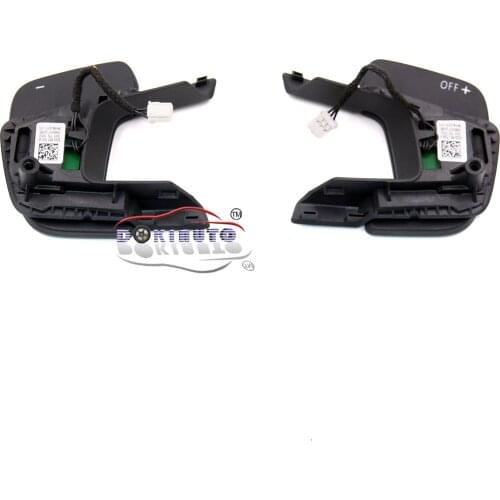 For VW Golf 7 MK7 Tiptronic Steering Wheel Shift Paddle