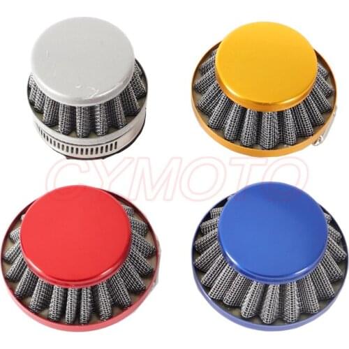 1pcs 42mm Air Filter For 2 Stroke 47cc 49cc Mini MotoATV Quad Pocket Pit Dirt Bike