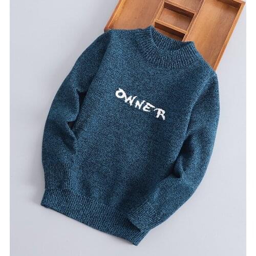 XIZOU Sweaters For Boys