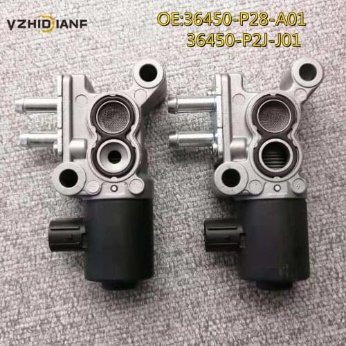 1x Car Idle Air Control Valve IAC 36450-P28-A01 For Honda Civic 1.6L 1992-1995 For Acura Integra 1.8L L4 1992-2001 36450-P2J-J01