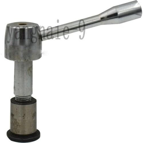 1Set CNC Lathe Part Knife Holder Locking Handle Wrench & Nut For C6132A1 C6140A1