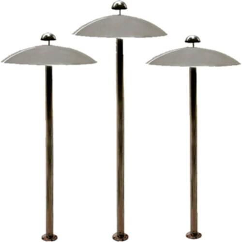 1pc Stainless steel water mushroom nozzle,SPA massage umbrella Shower Nozzle,water park fountain,spa pool nozzle