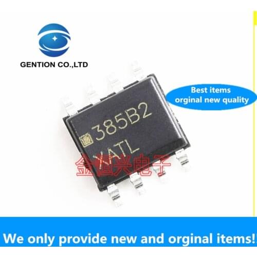 10pcs 100% orginal new LM385BD-2.5R2 LM385B2 385B2 SOP-8 2.5V voltage reference IC
