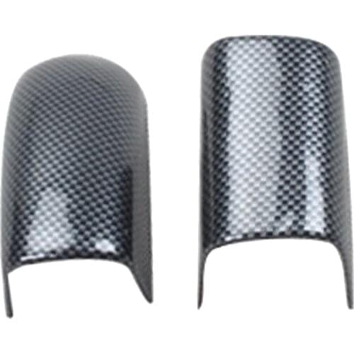 For Beetle 2003-2010 2PCS ABS Deputy Drive Car Dashboard Trim Console Panel Molding Cover Accessories Car Styling