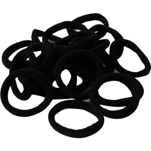10pcs/lot elastic hair bands for women baby girl kids headbands hair ropes head wear Fashion hair accessories