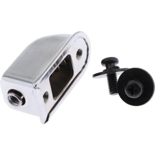 MagiDeal Single Small Lug Tom Snare Drum ,surface fine grinding