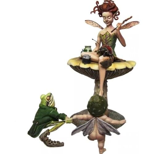 1:24 Resin Figure Model Kit Unassambled Unpainted //G673