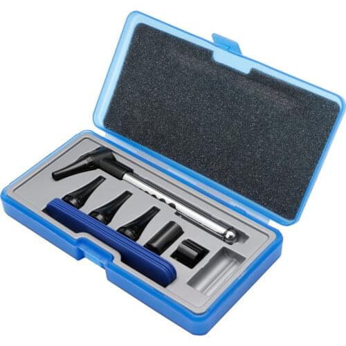 Otoscope Ophthalmoscope Stomatoscop Ear Care Diagnostic Instruments 667D