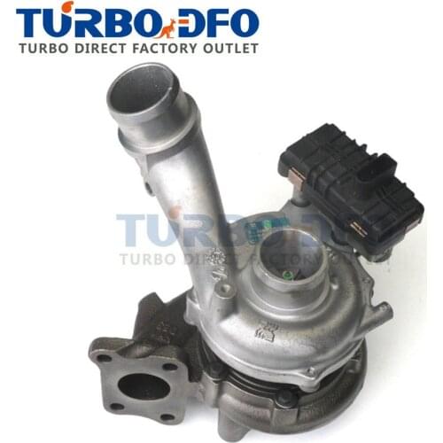 Balanced BV45 53039880210 Completed Turbine for Nissan Pathfinder 2.5 DI 140Kw 190HP YD25DDTi 2010 - assy Turbo 14411-5X01B