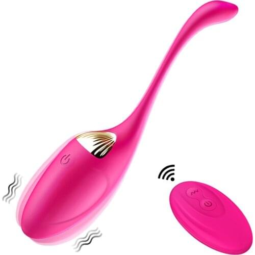 Sex Vibrator Kegel Balls Vaginal Tight Exercise Vibrating Eggs Wireless Remote Vibrator Ben Wa Balls Adult Sex Toys For Women