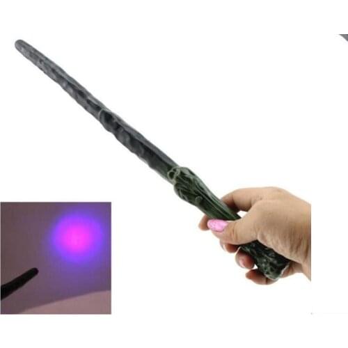 2019 Led Lighting and sound Magical Wand LED lighted and sound magic wand stick for Halloween cosplay