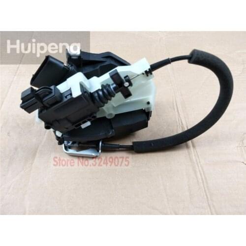 Rear Trunk Lid Lock Latch Central Locking Mechanism For Ford Ecosport 2013-2017 CN1A5426413BE
