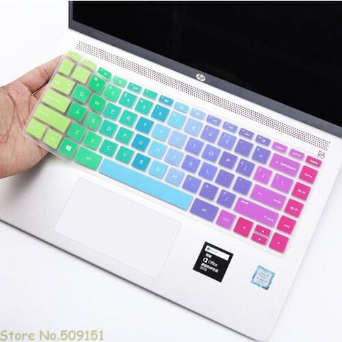 Laptop Keyboard Protector Cover For HP Notebook 14-dq0011dx 14-dq1030ca 14-dq1033cl 14-dq0002dx 14-dq1038wm 14 Inch 14-dq Series