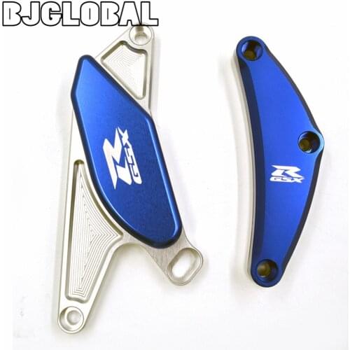 Engine Guard For Suzuki GSXR600 GSXR750 GSXR 600 750 2006-2012 Motorcycle Accessories Falling Case Crash Slider Cover Protector