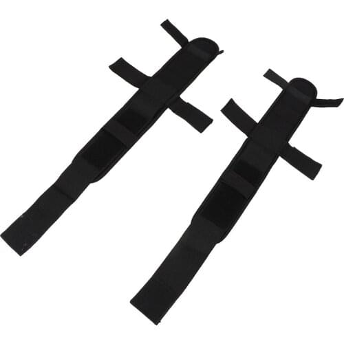 1 Pair 5mm Diving Shoulder Pad Cushion Thickness Adjustable Diving Shoulder Pad Cushion Accessories for Width Strap