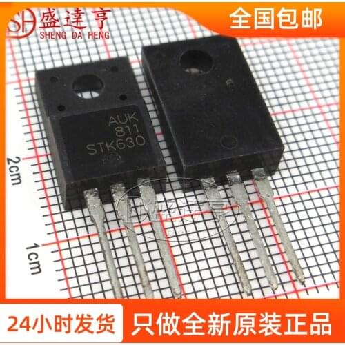 10Pcs/Lot STK630 IRF630 NEW Original In Stock