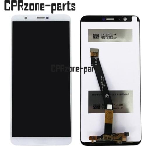 5.65" White For Huawei P smart FIG-LA1 FIG-LX1 FIG-LX2 FIG-LX3 LCD Display With Touch Screen Digitizer Sensor Panel Assembly
