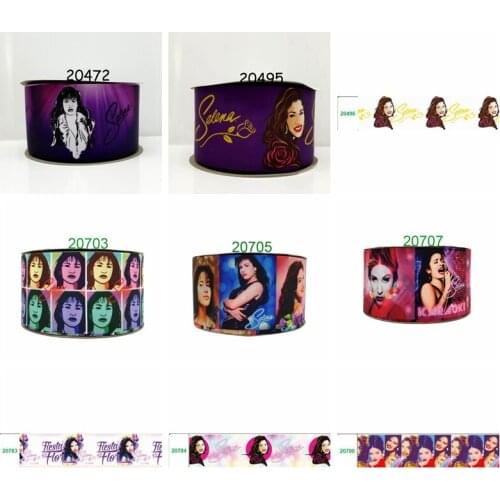 Free shipping 2018 new arrival 50yards cartoon printed grosgrain ribbons 20790