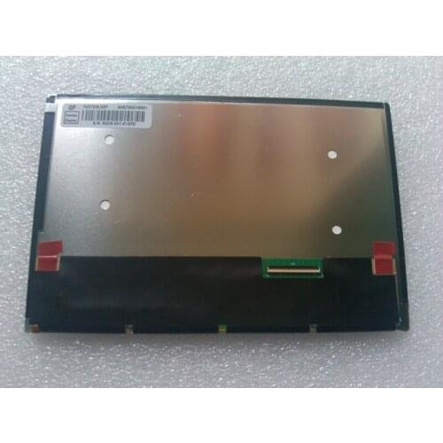 Free shipping original new 7.0 inch HD IPS screen 1280 * 800 resolution, model HJ070IA-02F