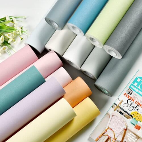 Shiny Waterproof Vinyl Self Adhesive Wallpaper Glitter Bathroom Kitchen Cupboard Desktop Contact Paper Wall Stickers Room Decors
