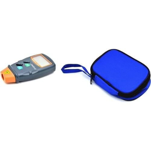 Digital Tachometer Rpm Meter Non-Contact 2.5Rpm-99999Rpm Lcd Display Speed Meter DT2234C Tester Speed RPM Counter