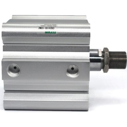 CQ2A100/CDQ2A100-5DZ,10DZ,15DZ,20DZ,25DZ,30DZ CQ2A100/CDQ2A100-5DMZ,10DMZ,15DMZ,20DMZ,25DMZ,30DMZ YIYUN Pneumatic air Cylinder