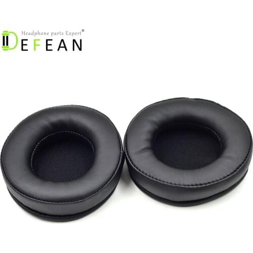 Defean 90mm 9cm 3.5inches Ear pads cushion earpads pillow replacement parts cover pillow for headsets