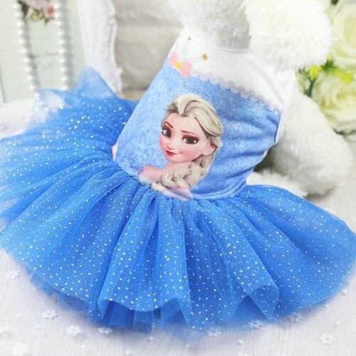 Платья для собак Disney China At AliExpress