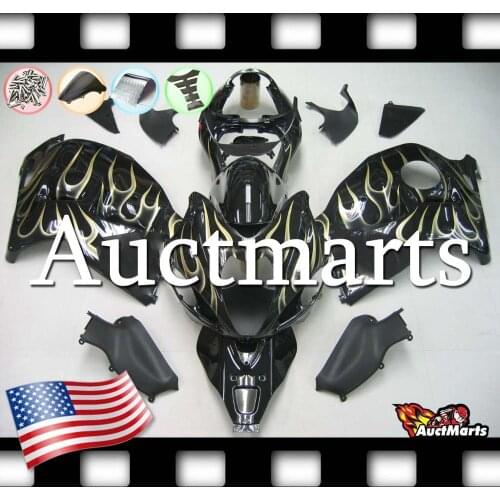 For Suzuki GSXR 1300 GSX1300R Hayabusa 99-07 00 01 02 04 05 06 Fairing (P/N:2f38)