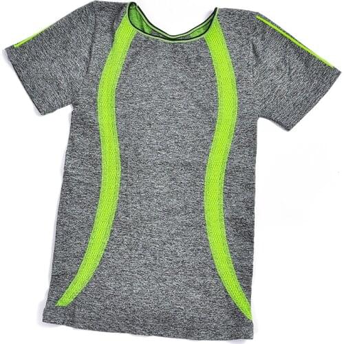 S-XL 5 Color Womens Short Sleeve T-Shirt Fashion Plus Size Slim T Shirt Adventure Time Workout T-shirt Casual For Women Tops