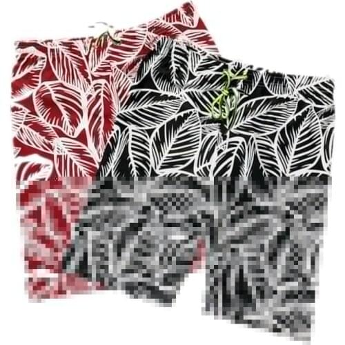 Jiayan Men's Beachwear