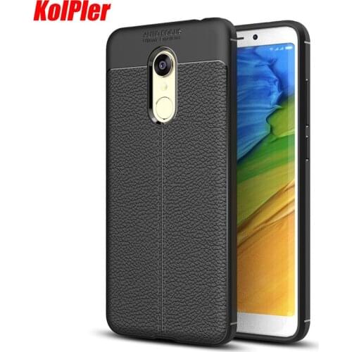 Чехлы для телефонов Xiaomi Redmi 5 Plus KOLPLER China At AliExpress