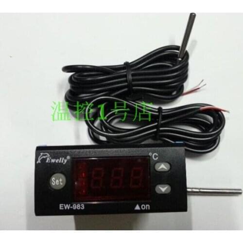 EWELLY Microcomputer temperature controller EW-983 freezing temperature controller EW-983AH
