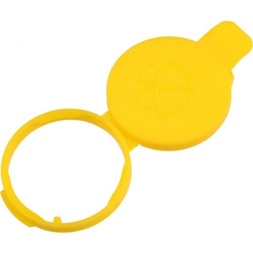 Windscreen Washer Bottle Cap Windshield Cleaning Reservoir Lid Fit For Saab 9-3 SS 9-5 2010 2009 2008 2007 2006 2005 2004 2003