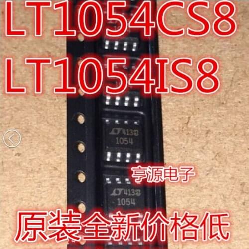 LT1054 LT1054CS8 LT1054IS8