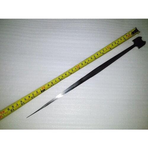 Luthier tool 1PC Cello Sound post setter Silver color cello luthier tool