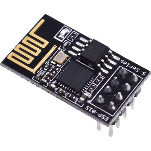 ESP8266 Serial Esp-01 WIFI Wireless Transceiver Module Send Receive LWIP AP+STA