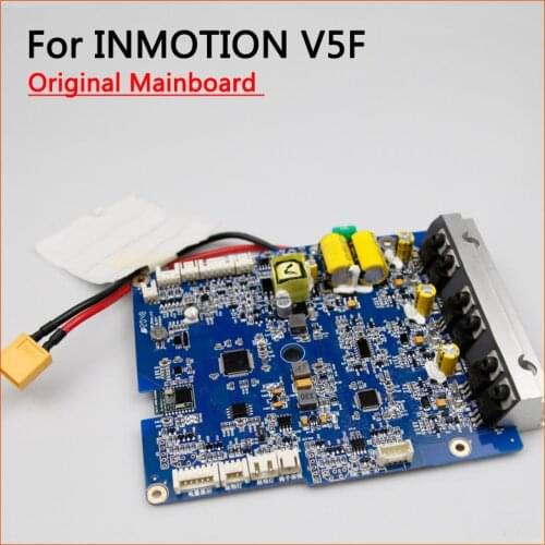 Original Accessories For INMOTION V5F Driver Motherboard Controller MainBoard Electric Unicycle One Wheel Scooter Parts