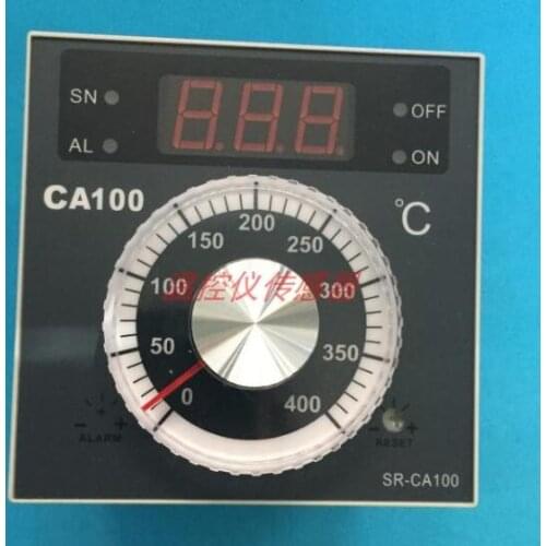 Genuine temperature controller CA100 EAF thermostat SR-CA100 new original