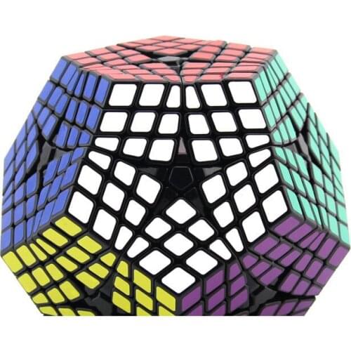 Original High Quality ShengShou Megaminxeds 6x6x6 Magic Cube SengSo 6x6 Speed Puzzle Christmas Gift Ideas Kids Toys For Children