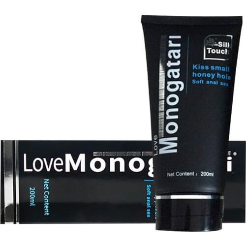 Couple Large Bottle of Male Anal Lubricant Poppers Water-soluble Female Vaginal Gel Adult Products Functional Masturbation