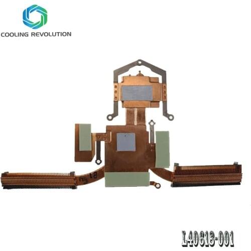 Laptop CPU Heat sink L40618-001