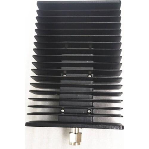 High Power 200W N male plug connector 50 ohm DC-3GHz RF Dummy load Test Termination Load