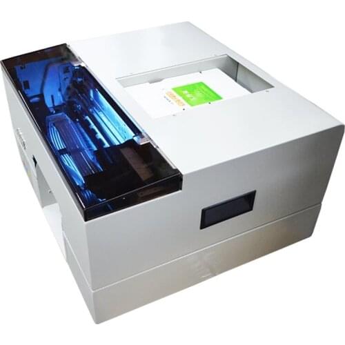 Inkjet Printer For Pvc Card Smart Id Card Printer