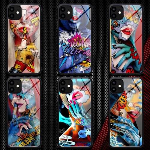 Texture Shape Phone Cases Rubber for iPhone 12 11 Pro Max XS 8 7 6 6S Plus X 5S SE 2020 XR 12Mini case